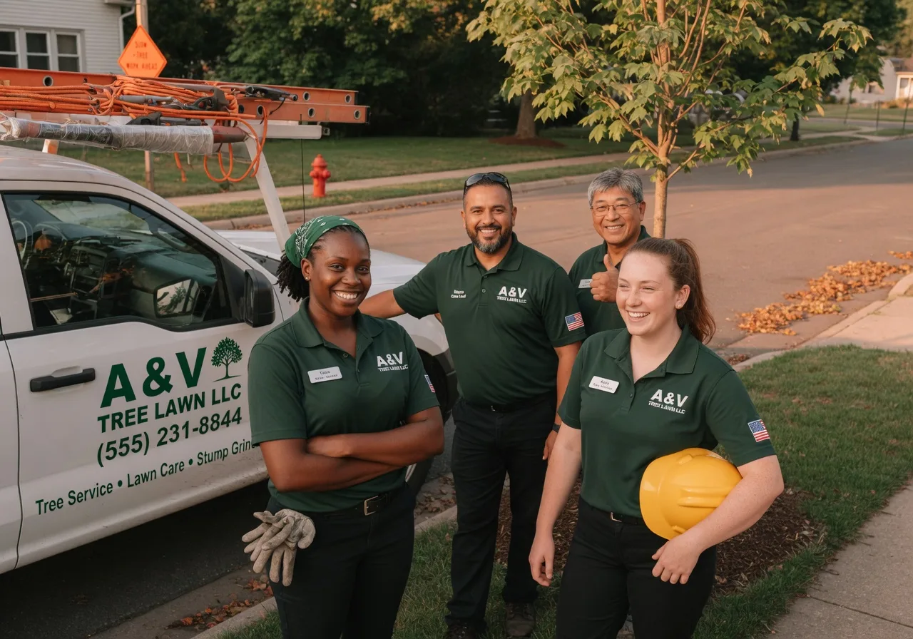 Tree Service company in Woodbridge, CT