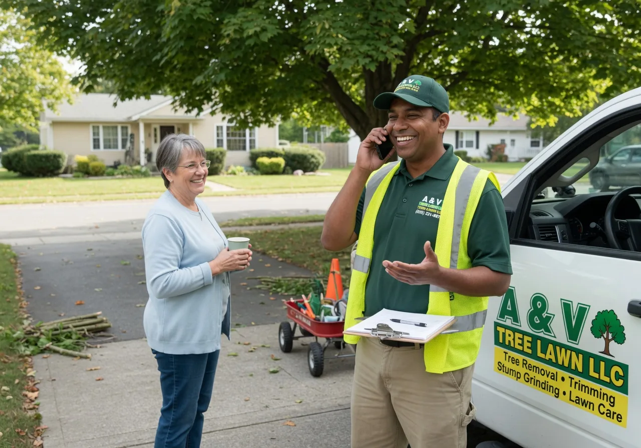 Tree Service Woodbridge, CT FAQs
